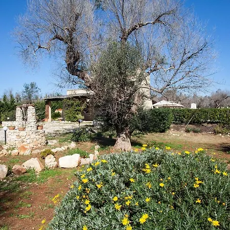 Villa Con Piscina Zona Pescoluse M660 *
