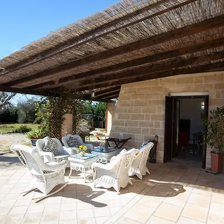 Villa Con Piscina Zona Pescoluse M660 Marina di Pescoluse