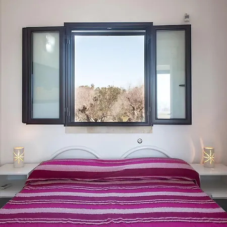Con Piscina Zona Pescoluse M660 Villa