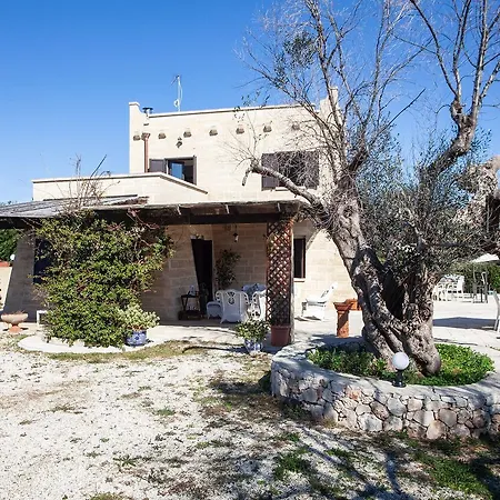 Villa Con Piscina Zona Pescoluse M660 Marina di Pescoluse